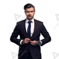 الملابس الرجالية